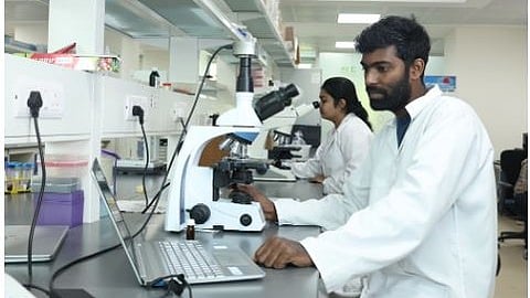Rajiv Gandhi Centre for Biotechnology Laboratory Technologist Internship 