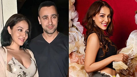 Imran Khan and Lekha Washington