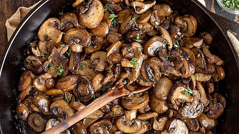 Mushroom Recipe