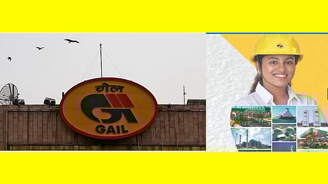 GAIL Executive Trainee recruitment 2026 notification for 70 engineering graduate vacancies