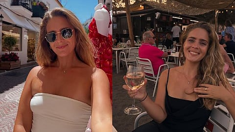 kerala foreigner hospitality vlogger viral video