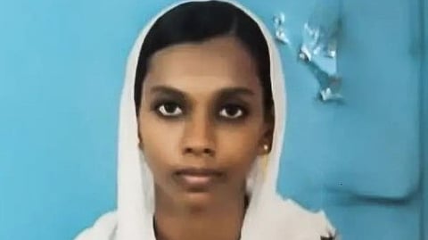 A nine-month pregnant woman died at Pattambi Taluk Hospital