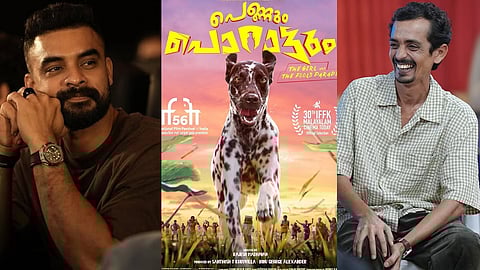 Tovino Thomas, Rajesh Madhavan