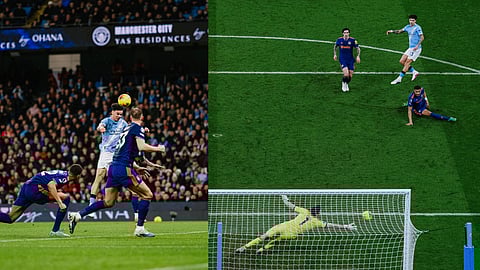 Nico OReilly Double in epl