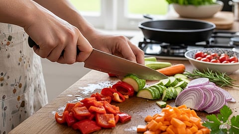 Vegetables cooking tips