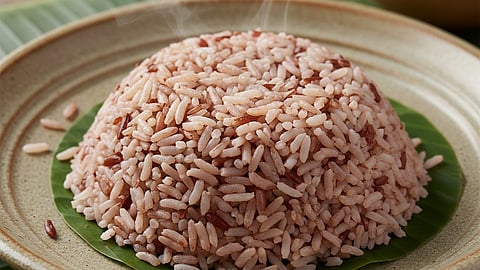 Kerala Boiled Rice