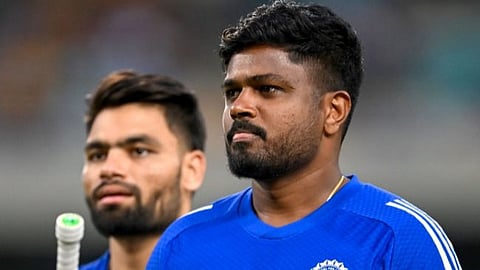 sanju samson