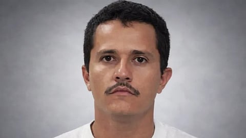 Nemesio Oseguera the leader of Mexico's powerful Jalisco New Generation Cartel 
