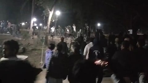 Jawaharlal Nehru University 