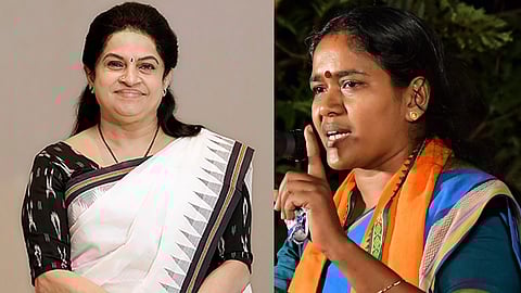Padmaja Venugopal for Thrissur, Sobha Surendran for Palakkad: Reports