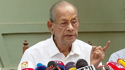 E Sreedharan