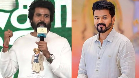 Sivakarthikeyan, Vijay