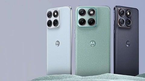 Motorola is set to launch the Edge 70 Fusion in India