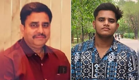 Lucknow Man Kills Father Over Career Stress