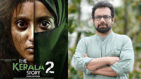 John Brittas on Kerala Story 2