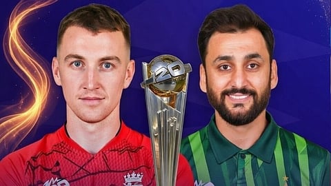 T20 World Cup Super 8 