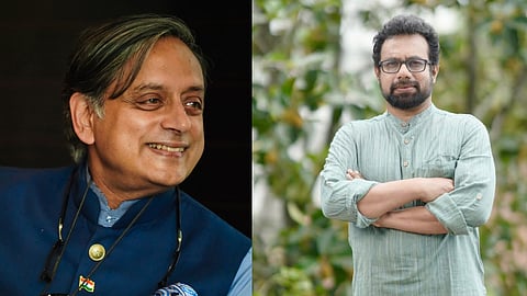 Shashi tharoor, John brittas