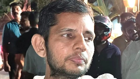 Panchayat Overseer arrested by Vigilance for accepting a Rs 15 lakh bribe 