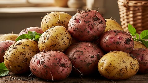 Potatos