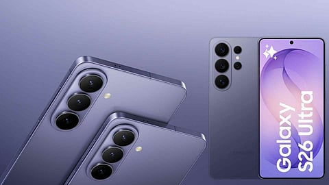 Samsung Galaxy S26 series launched