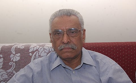 T. K. Oommen 