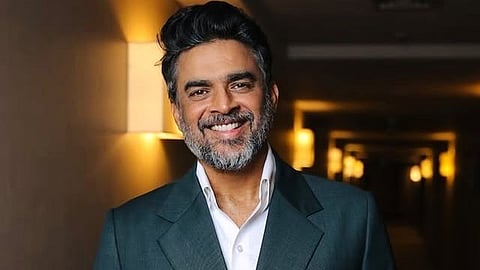 R Madhavan