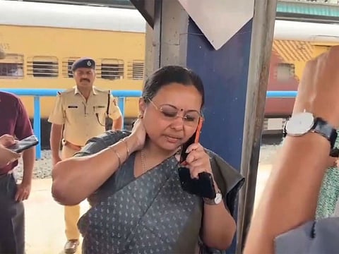 Health Minister veena george