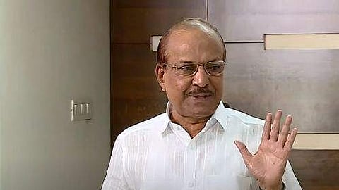 PK Kunhalikutty 
