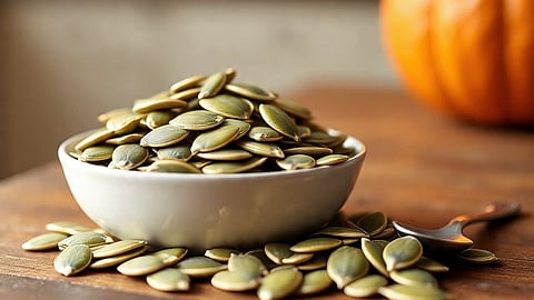 Pumpkin seeds