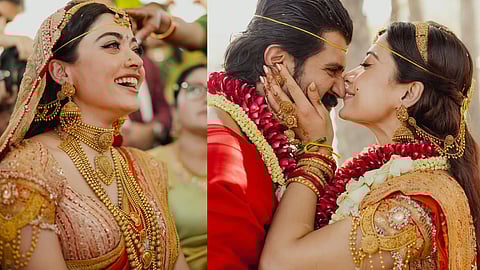 Vijay Deverakonda- Rashmika Mandanna