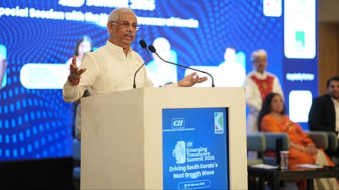 Developed Kerala is the foundation of developed India, says Governor