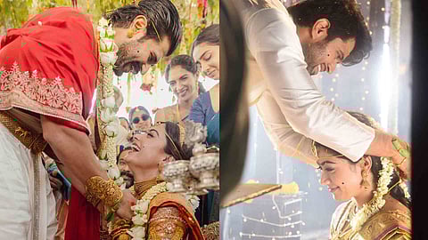 Vijay Devarakonda and Rashmika Mandanna wedding
