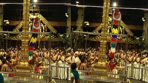 Guruvayur festival begins