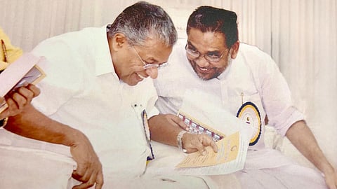 Pinarayi Vijayan appreciates wit and humor, says BJP leader KS Radhakrishnan