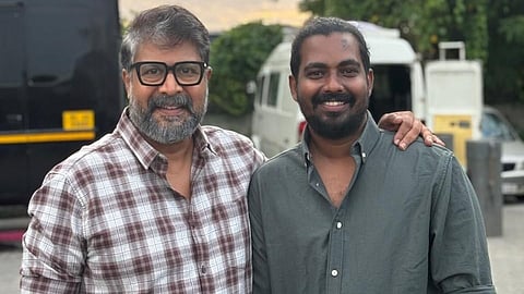 Irshad Ali, Nitheesh Sudha