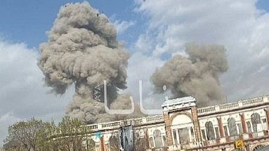 Israel Strikes Iran After Weeks Of Warning, Explosions Heard In Tehran