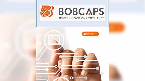 BOB Capital Markets recruitment notification for multiple vacancies including 12th pass eligibility