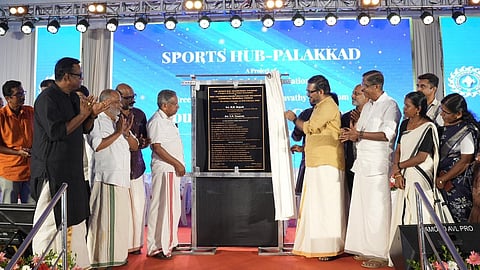 Palakkad Sports Hub 