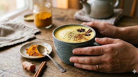 Turmeric Milk