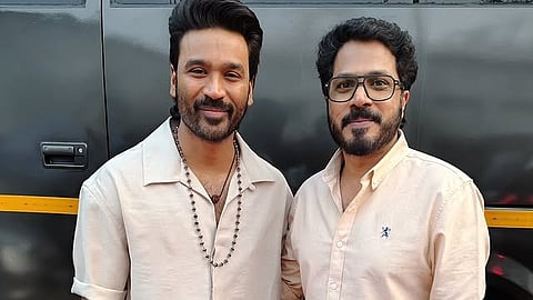 Dhanush, Dinjith Ayyathan