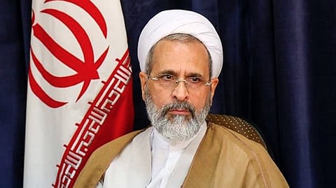 Ayatollah Alireza Arafi
