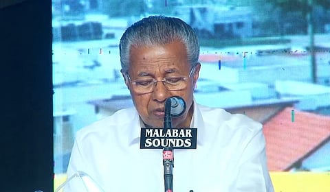 Pinarayi Vijayan