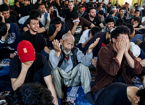 Ayatollah Ali Khamenei