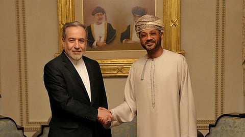 Oman mediated US-Iran talks