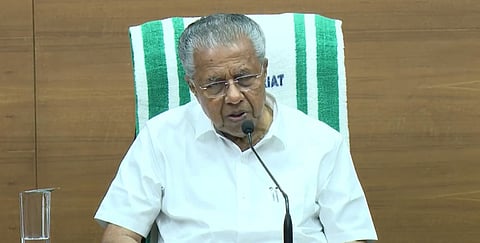 pinarayi vijayan