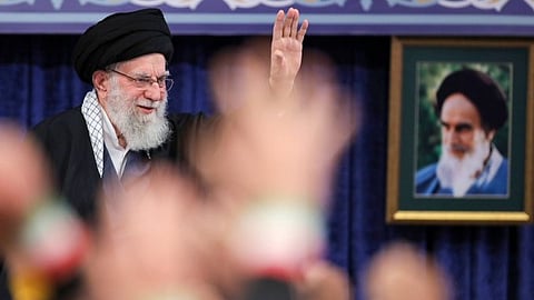 Ayatollah Ali Khamenei