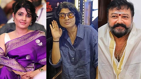 Divya Prabha, Jayaram