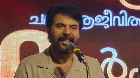 Mammootty