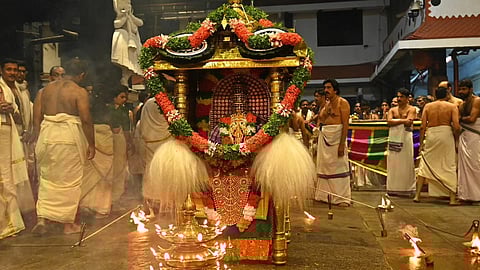 guruvayur festival