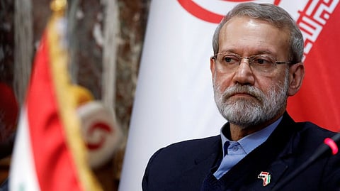 Ali Larijani